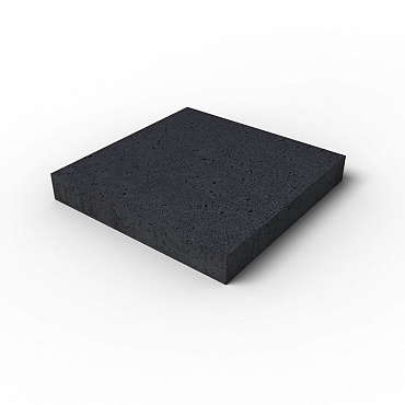 Schellevis Oud Hollandse tegel 50x50x7 cm carbon