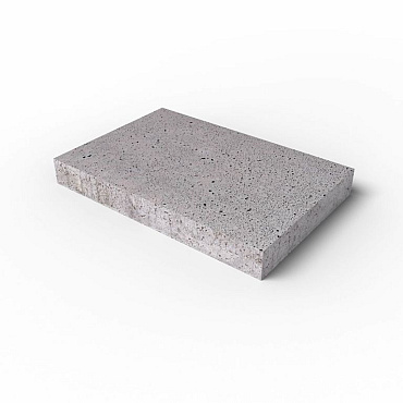 Schellevis Oud Hollandse tegel 60x40x7 cm grijs