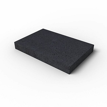 Schellevis Oud Hollandse tegel 60x40x7 cm carbon