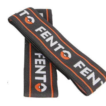 Elastieken met klittenband voor kniebeschermers FENTO ORIGINAL en FENTO 200 (2 stuks)