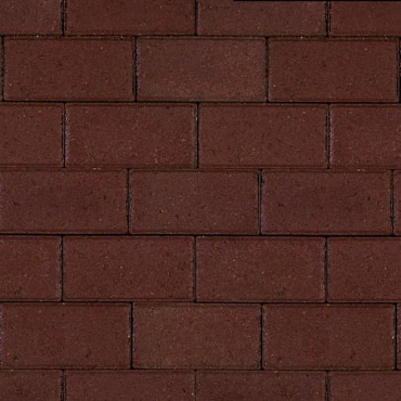 Halve Betonklinkers *Excluton* 10,5x10,5x8 cm Heidepaars
