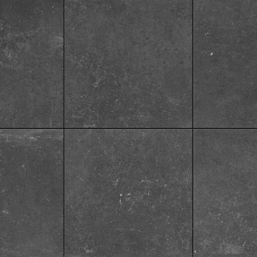Keramische tegel 60x60x2 cm Ardenne Antracite