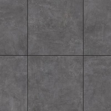 Keramische tegel 60x60x2 cm Cilento Antracite