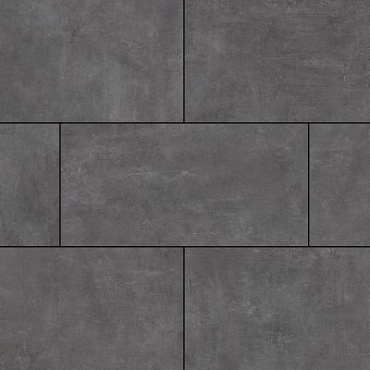 Keramische tegel 40x80x3 cm Cilento Antracite