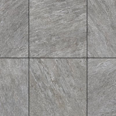 Keramische tegel 40x80x3 cm Messina Grigio