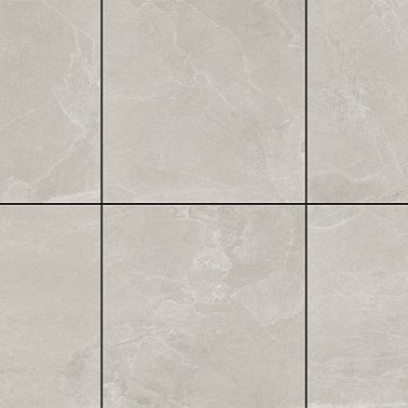 Cerasun 60x60x4 cm Recco Grigio