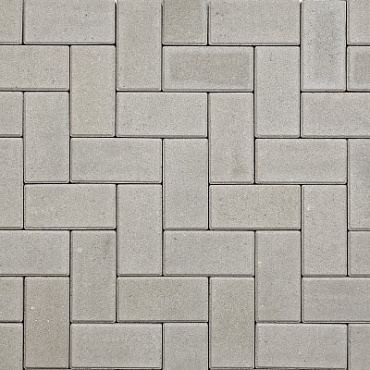 Betonklinkers *Redsun* 20.9x10.4x8 cm Grijs