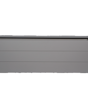 Plantenbak Modulair Taupe 120x60x42 cm