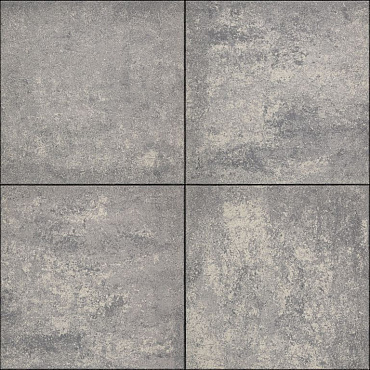 Trippel T 80x80x4 GREZZA nuance
