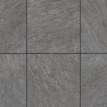 Cerasun 60x60x4 cm Messina Grigio