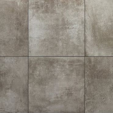 Cerasun 80x80x4 cm Vulcano Taupe