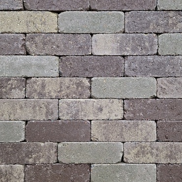 Stonique trommel dikformaat 6 cm oud joure