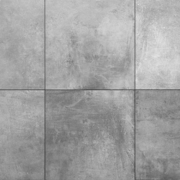 Cerasun 60x60x4 cm Vulcano Grey