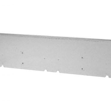 Kantopsluiting Single 300x16,5 cm - VERZINKT