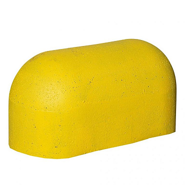 Jumbo blok 45x90x48 geel