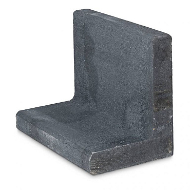 L-Element Antraciet H=50 x B=50 x V=30 cm (D)