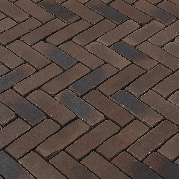 Gebakken Dikformaat 6 cm dik Vulcano Antica
