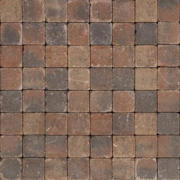 Antico getrommeld 15x15x6 cm Faro