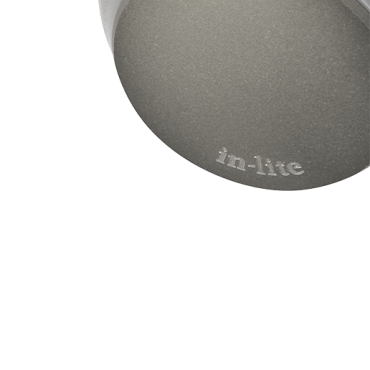 In-Lite Puck 22 Pearl Grey