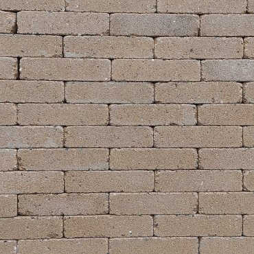 Stonique trommel waalformaat 7 cm oud kampen