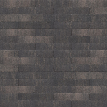 Lungo 40x8x8 cm Smoke