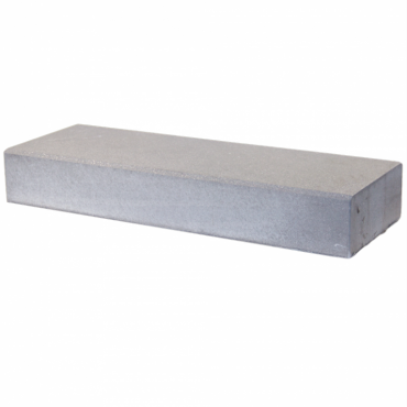 Facetto Traptrede Grijs  100x35x15