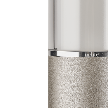 In-Lite Liv Wall Rosé Silver