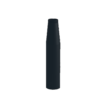 In-Lite Disc Tube Low Black