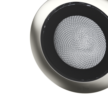 In-Lite Smart Flux Tone Stainless Steel