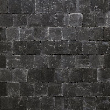 antico getrommeld 15x15x6 cm porto