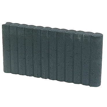 minirondoband 6x60x50 zwart