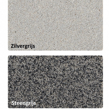 varistone lm aqua zilvergrijs 12 5 kg emmer