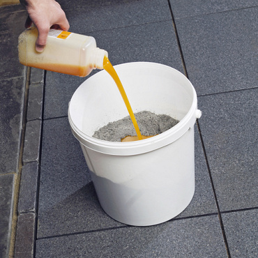varistone mst steengrijs 10 kg emmer