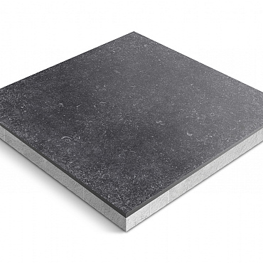 ceradeco 60x60x4 cm belga antiquato