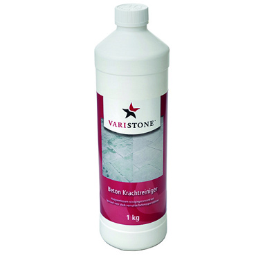 varistone beton krachtreiniger 1 liter flacon
