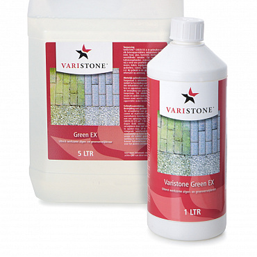 varistone green ex 5 liter can