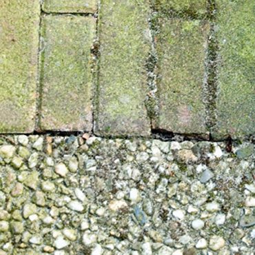 A18 Sierbestrating