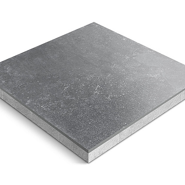ceradeco 60x60x4 cm castello nero