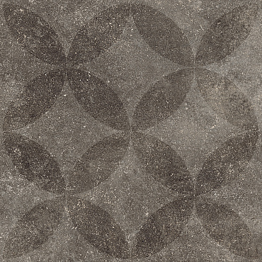 vtwonen solostone decoren hormigon floret antra 70x70x3 2 cm