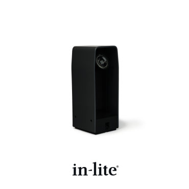 in lite ace flat grey 12v