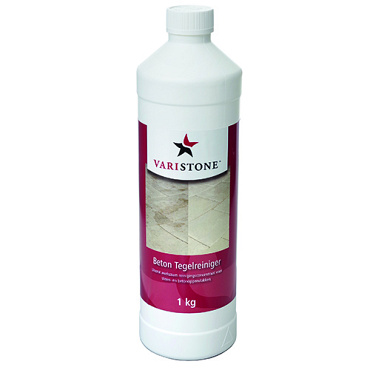 varistone beton en tegelreiniger 1 liter flacon