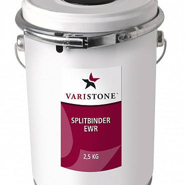 varistone splitbinder ewr 2 5 kg blik transparant