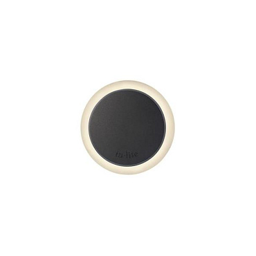 in lite puck 22 black 12v