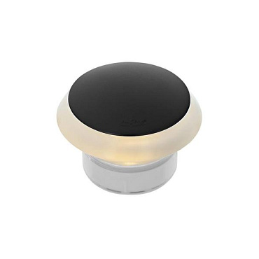 in lite puck black 12v