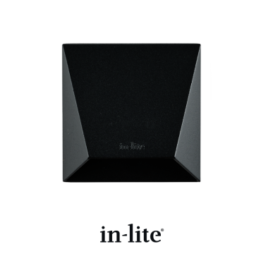 in lite wedge rose silver 12v
