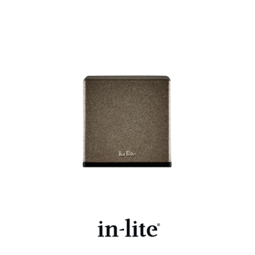 in lite cubid rose silver 12v
