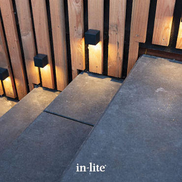 in lite cubid rose silver 12v
