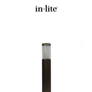 in lite liv low rose silver 12v