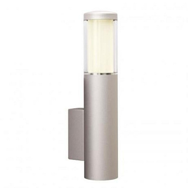 in lite liv wall rose silver 12v