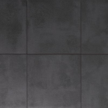 keramische tegel betonlook antracite tre 60x60x3 cm
